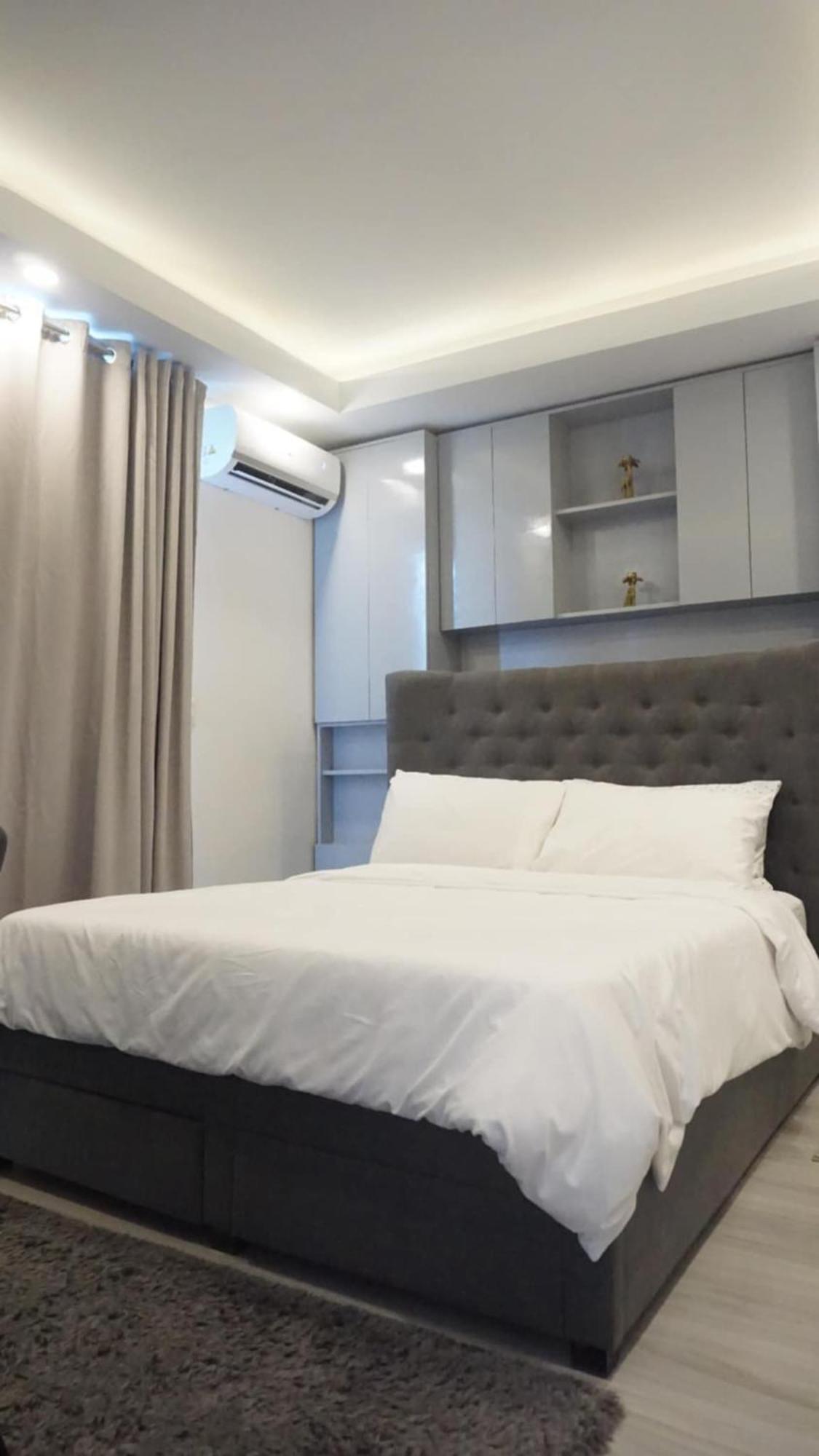 Deluxe Condo 2 Bedroom, 7Th Floor Room Bc In One Madison Tower 3, Megaworld Boulevard, Mandurriao Iloilo City, Philippines Esterno foto
