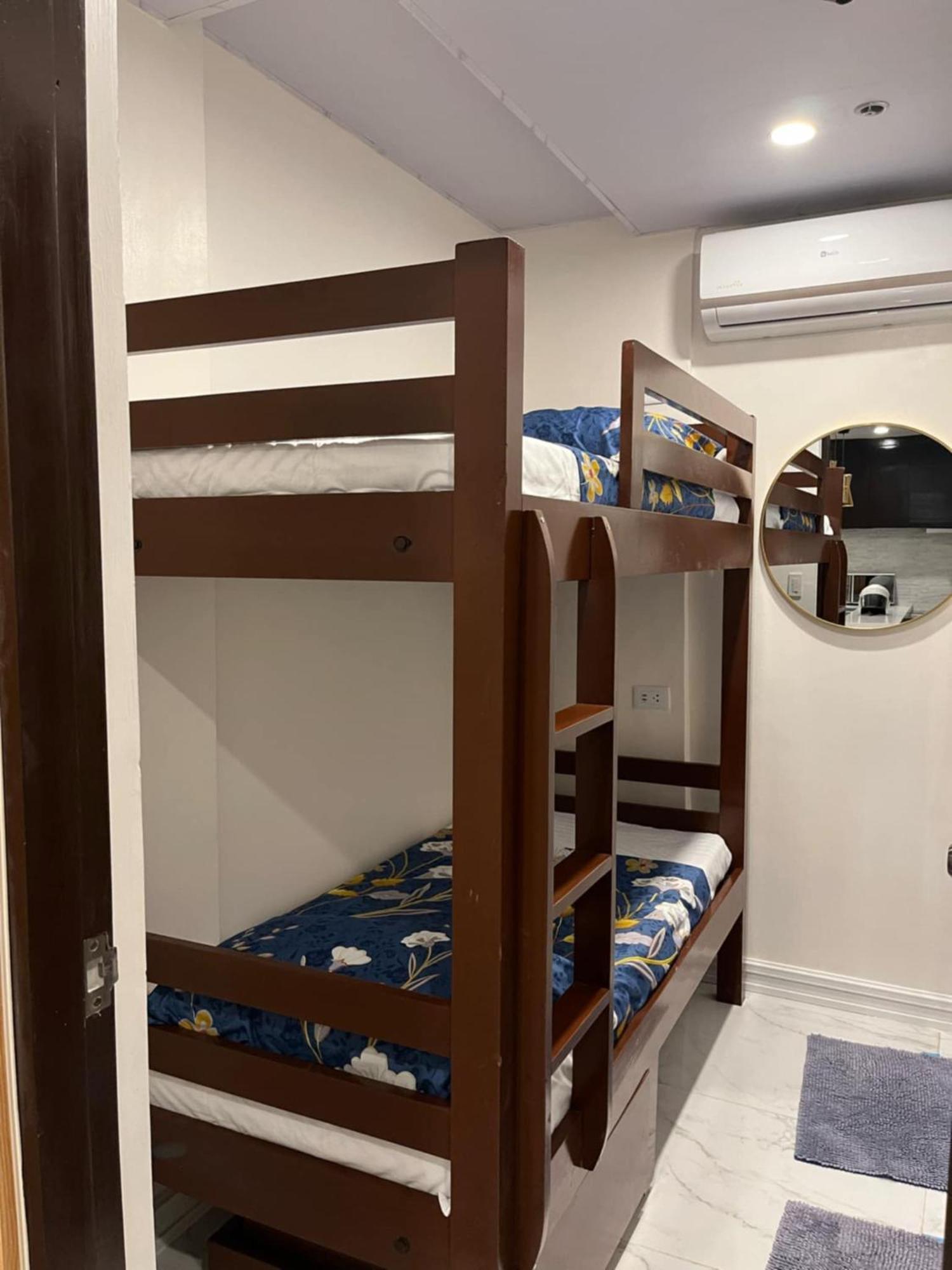 Deluxe Condo 2 Bedroom, 7Th Floor Room Bc In One Madison Tower 3, Megaworld Boulevard, Mandurriao Iloilo City, Philippines Esterno foto