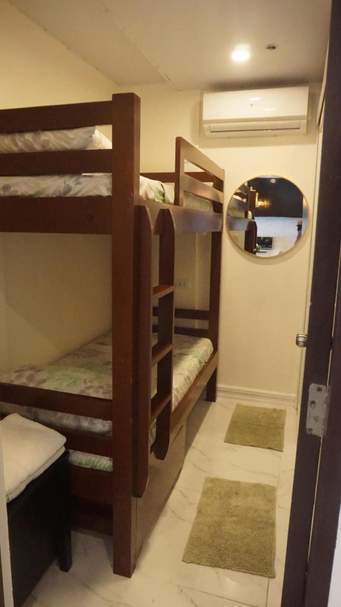 Deluxe Condo 2 Bedroom, 7Th Floor Room Bc In One Madison Tower 3, Megaworld Boulevard, Mandurriao Iloilo City, Philippines Esterno foto