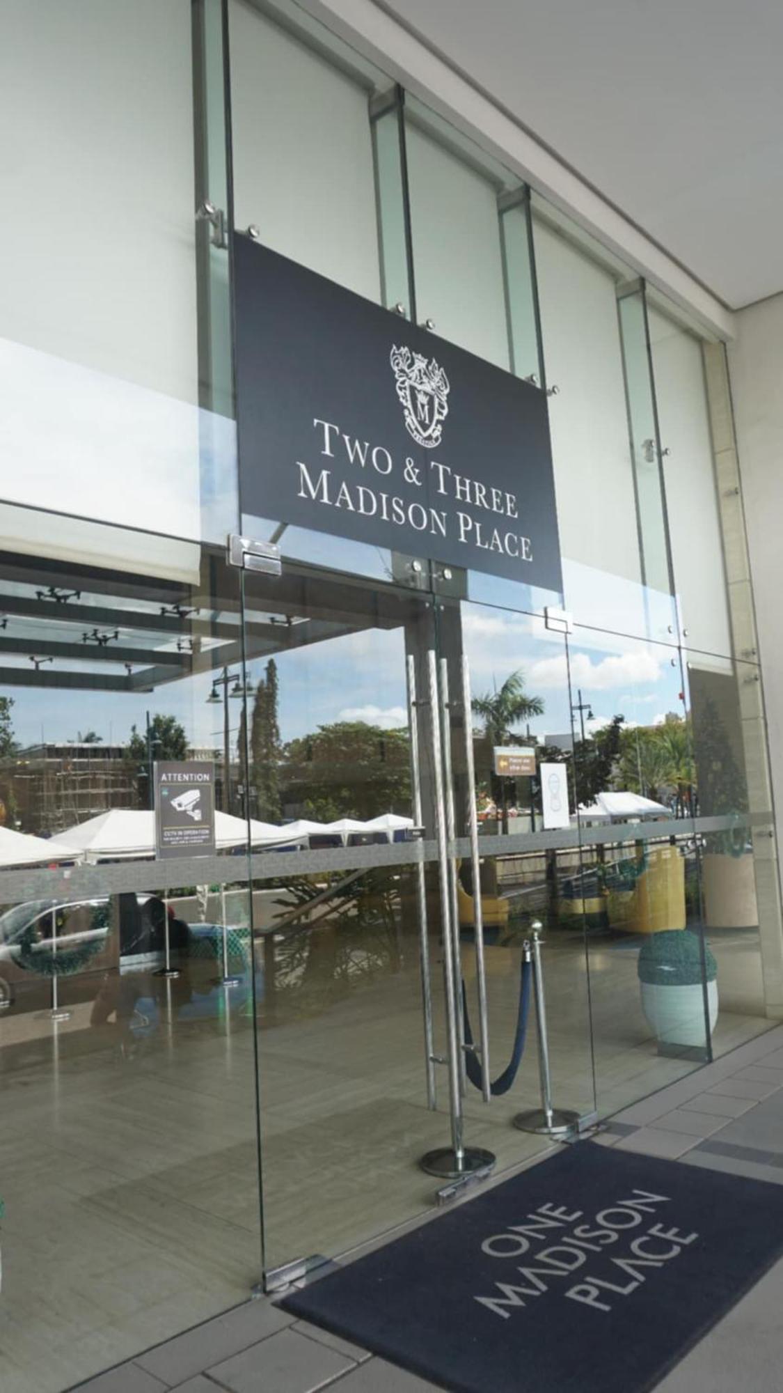 Deluxe Condo 2 Bedroom, 7Th Floor Room Bc In One Madison Tower 3, Megaworld Boulevard, Mandurriao Iloilo City, Philippines Esterno foto
