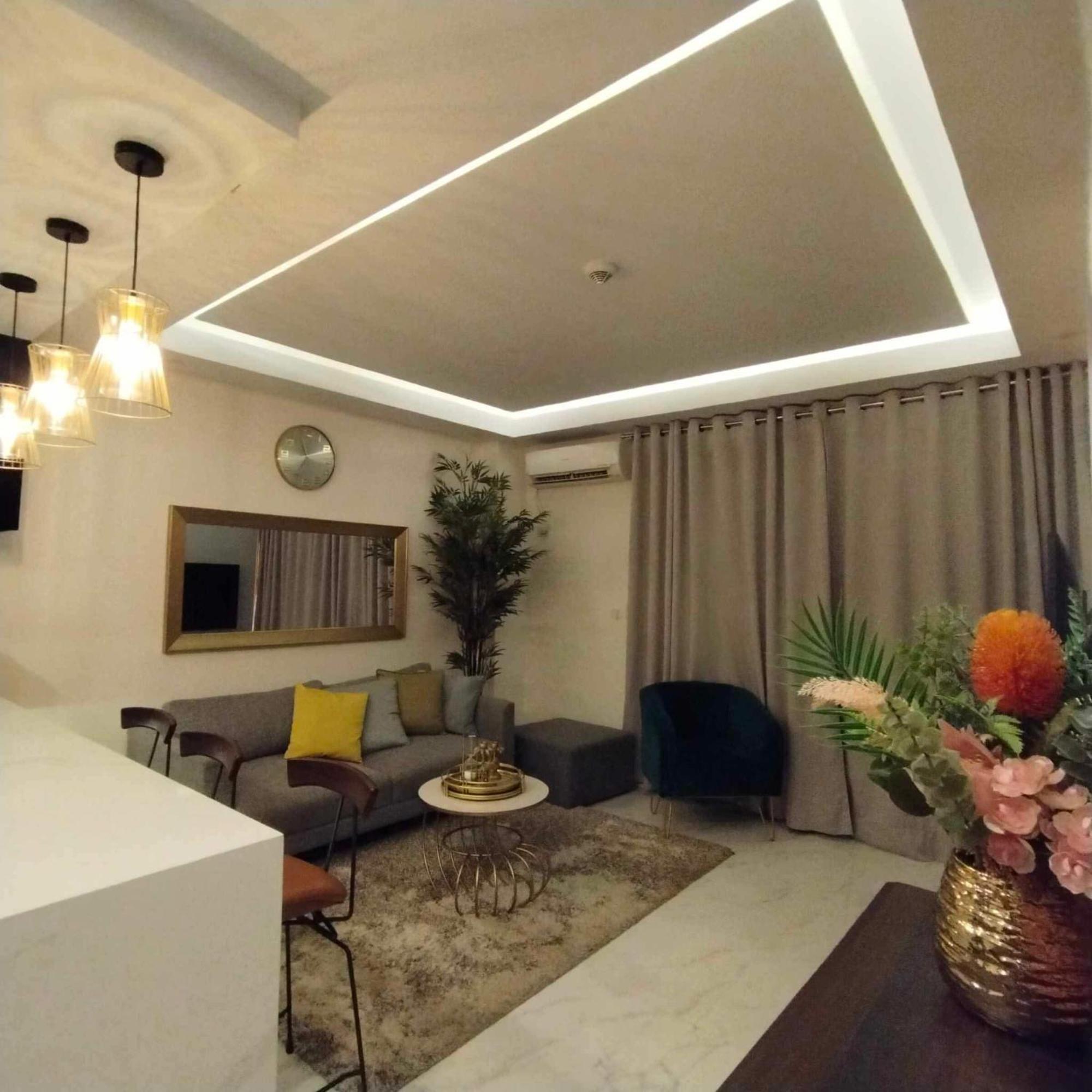 Deluxe Condo 2 Bedroom, 7Th Floor Room Bc In One Madison Tower 3, Megaworld Boulevard, Mandurriao Iloilo City, Philippines Esterno foto