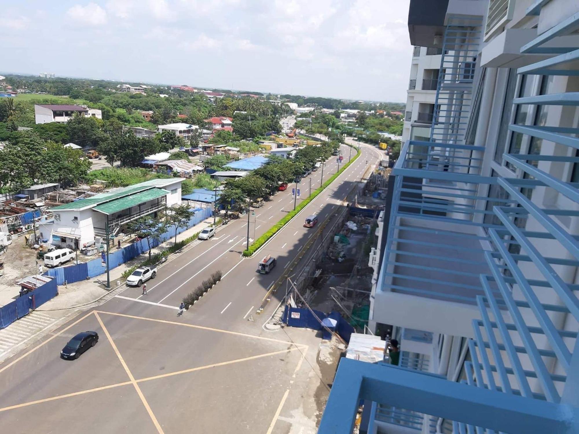 Deluxe Condo 2 Bedroom, 7Th Floor Room Bc In One Madison Tower 3, Megaworld Boulevard, Mandurriao Iloilo City, Philippines Esterno foto
