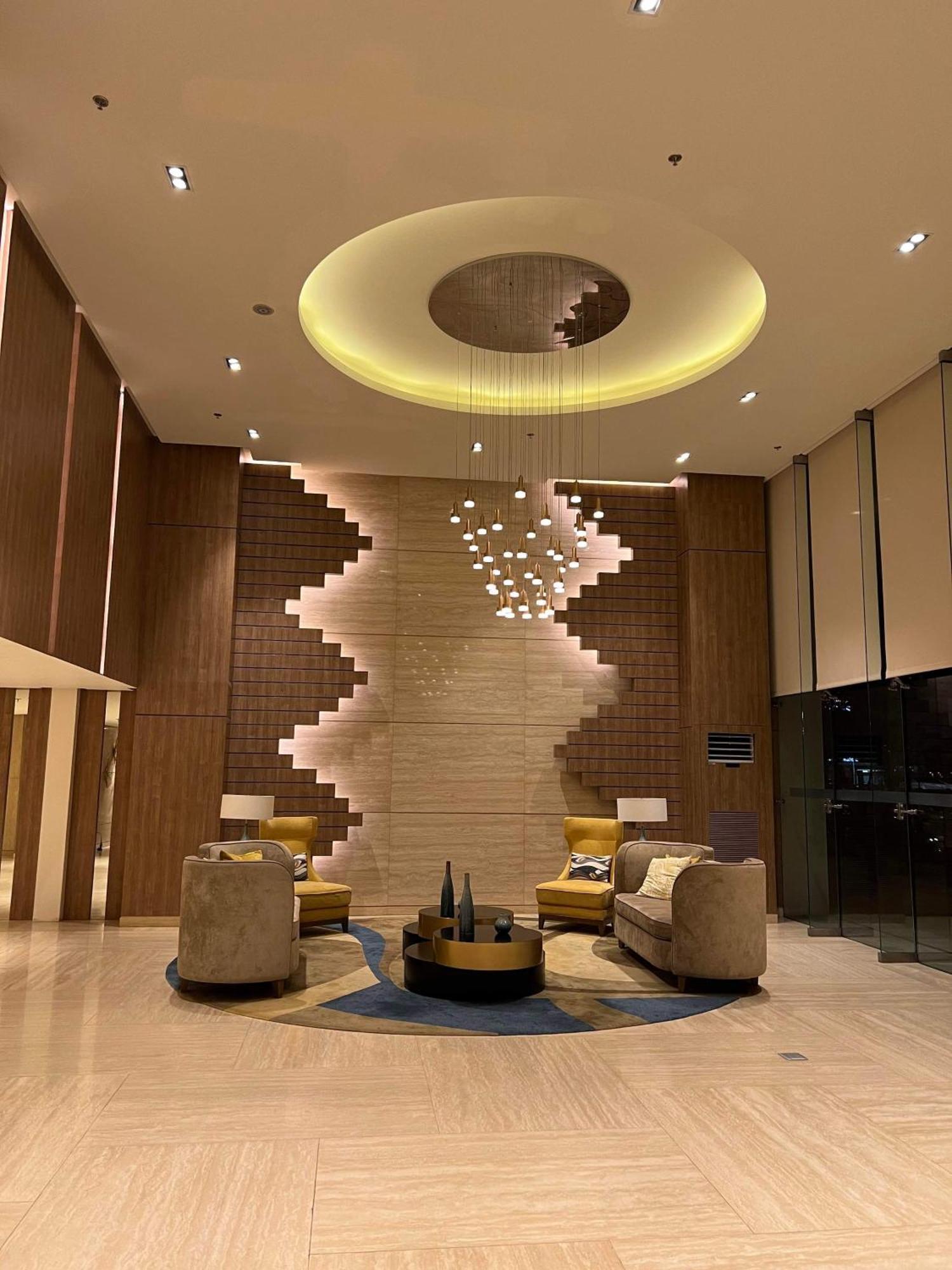 Deluxe Condo 2 Bedroom, 7Th Floor Room Bc In One Madison Tower 3, Megaworld Boulevard, Mandurriao Iloilo City, Philippines Esterno foto