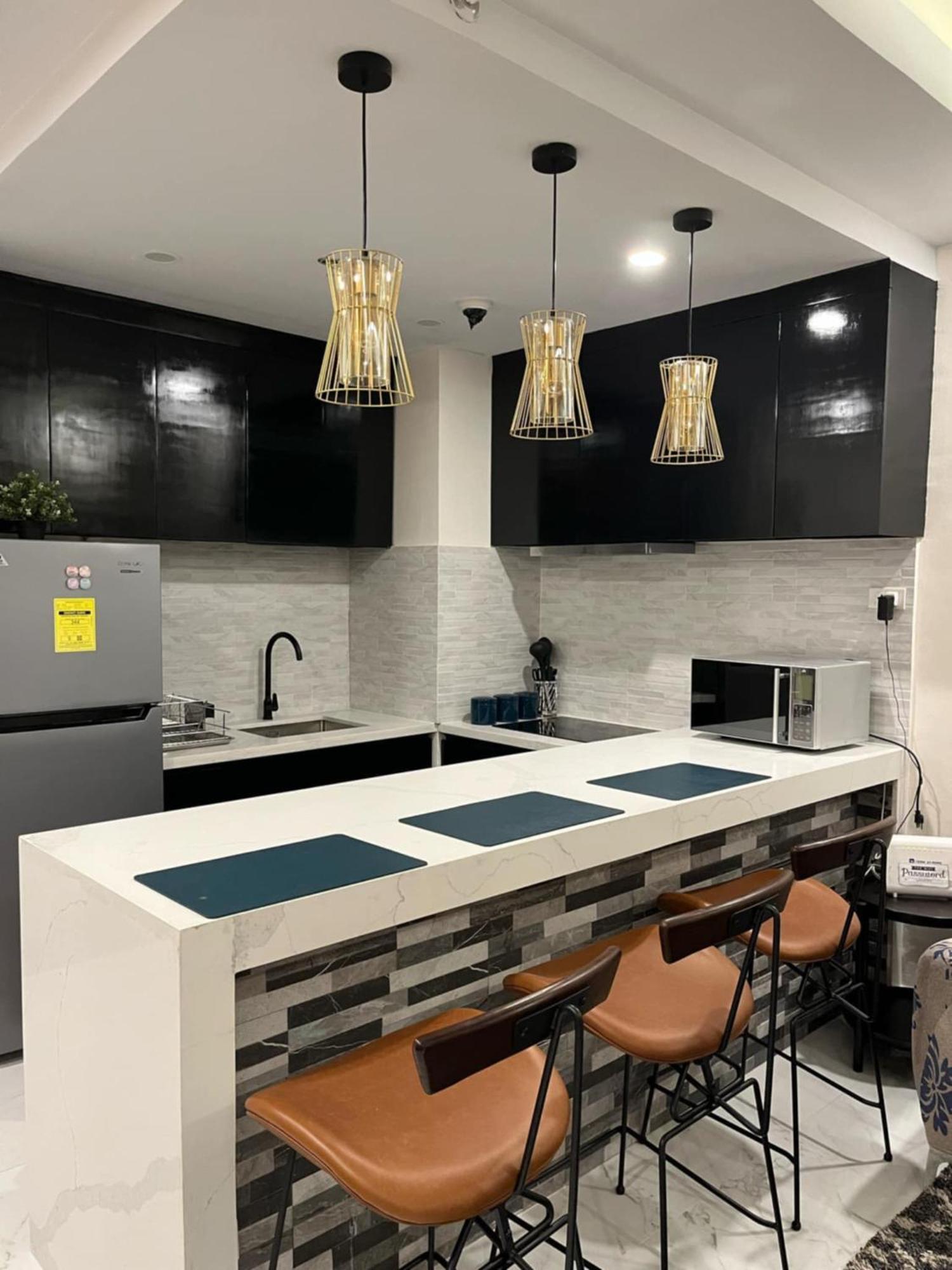 Deluxe Condo 2 Bedroom, 7Th Floor Room Bc In One Madison Tower 3, Megaworld Boulevard, Mandurriao Iloilo City, Philippines Esterno foto