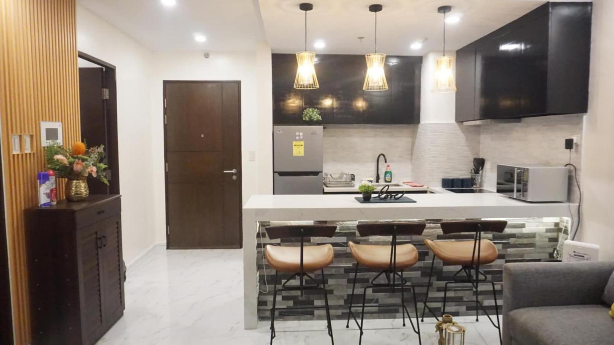 Deluxe Condo 2 Bedroom, 7Th Floor Room Bc In One Madison Tower 3, Megaworld Boulevard, Mandurriao Iloilo City, Philippines Esterno foto
