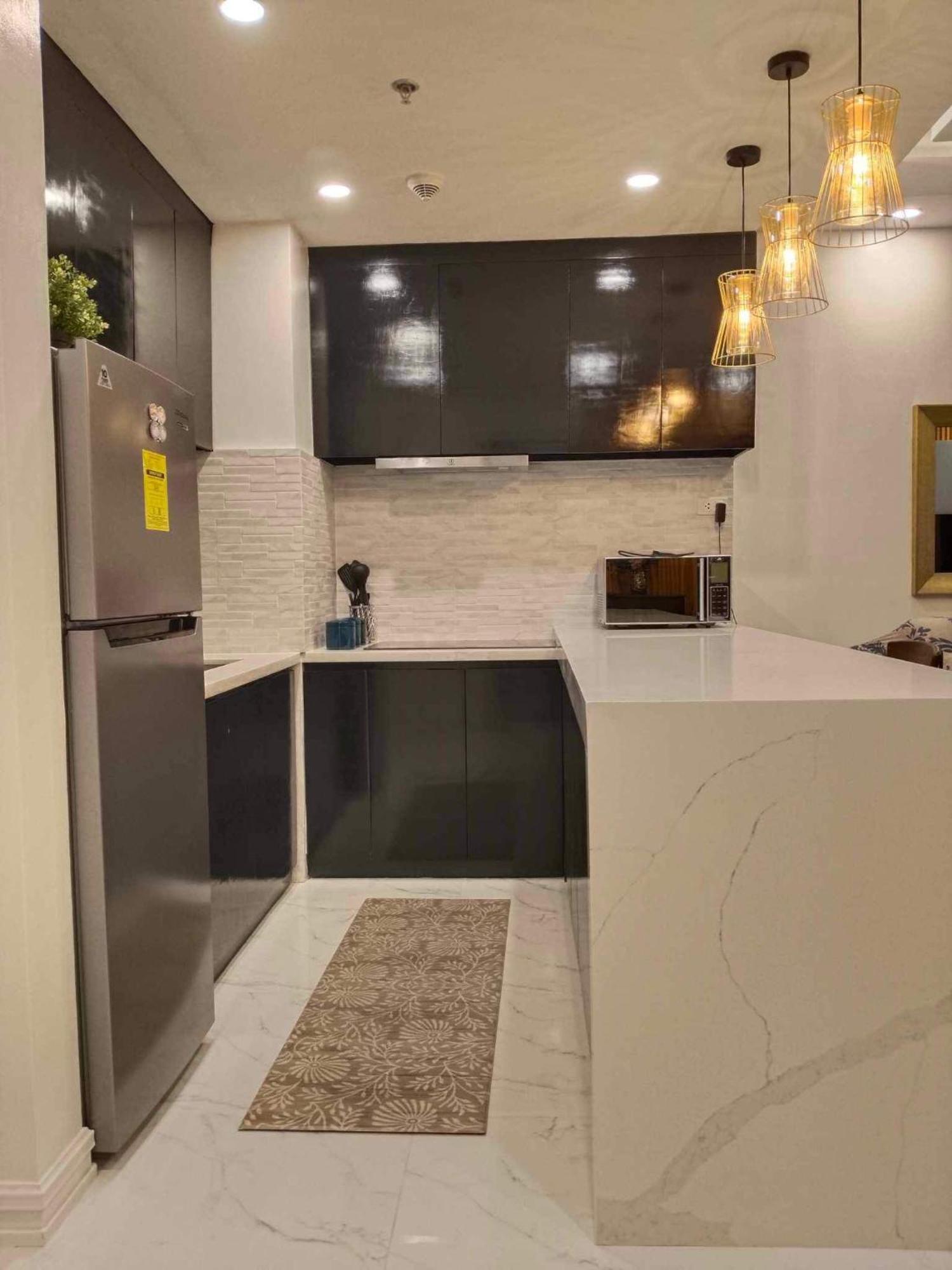 Deluxe Condo 2 Bedroom, 7Th Floor Room Bc In One Madison Tower 3, Megaworld Boulevard, Mandurriao Iloilo City, Philippines Esterno foto