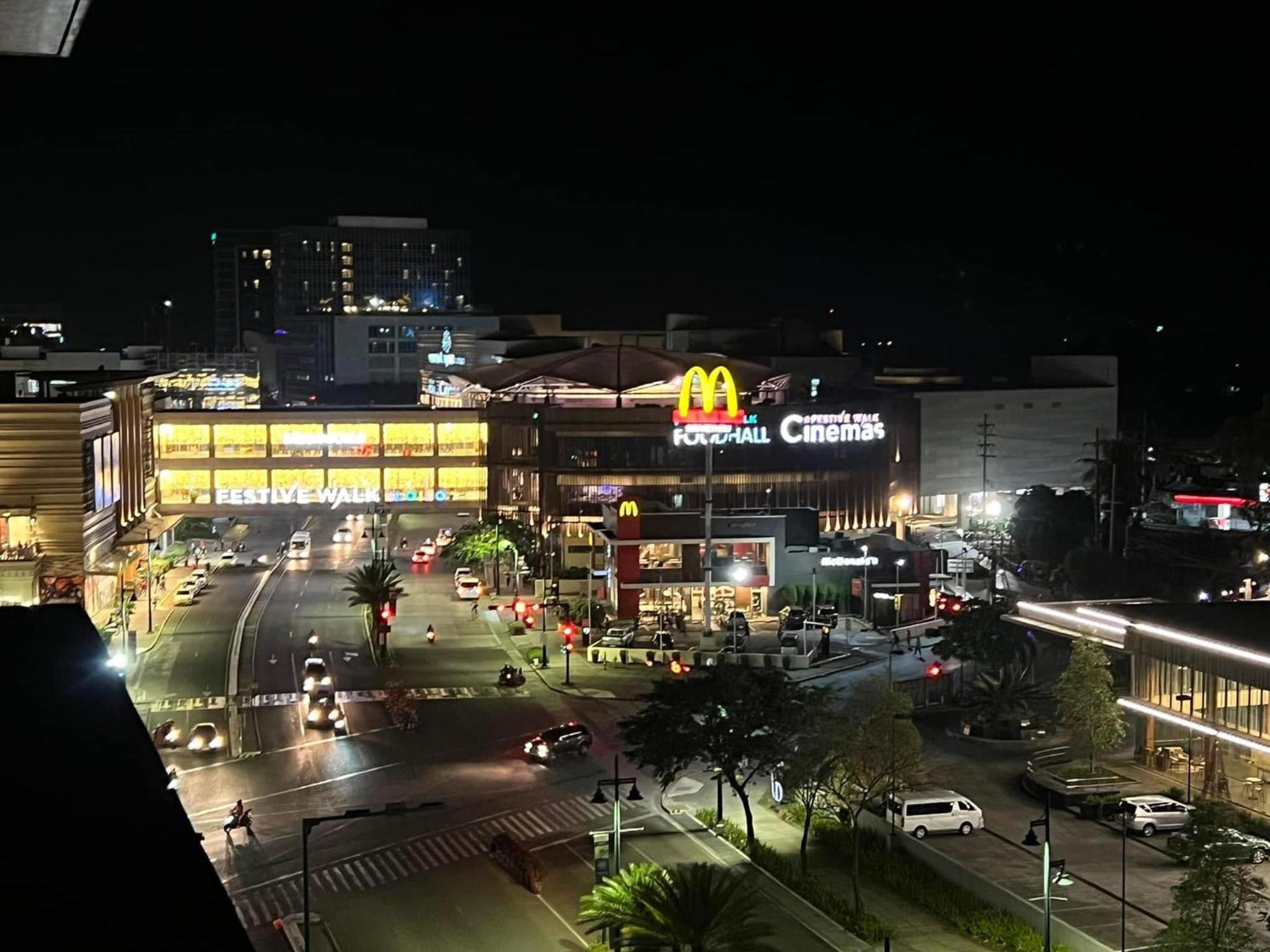 Deluxe Condo 2 Bedroom, 7Th Floor Room Bc In One Madison Tower 3, Megaworld Boulevard, Mandurriao Iloilo City, Philippines Esterno foto