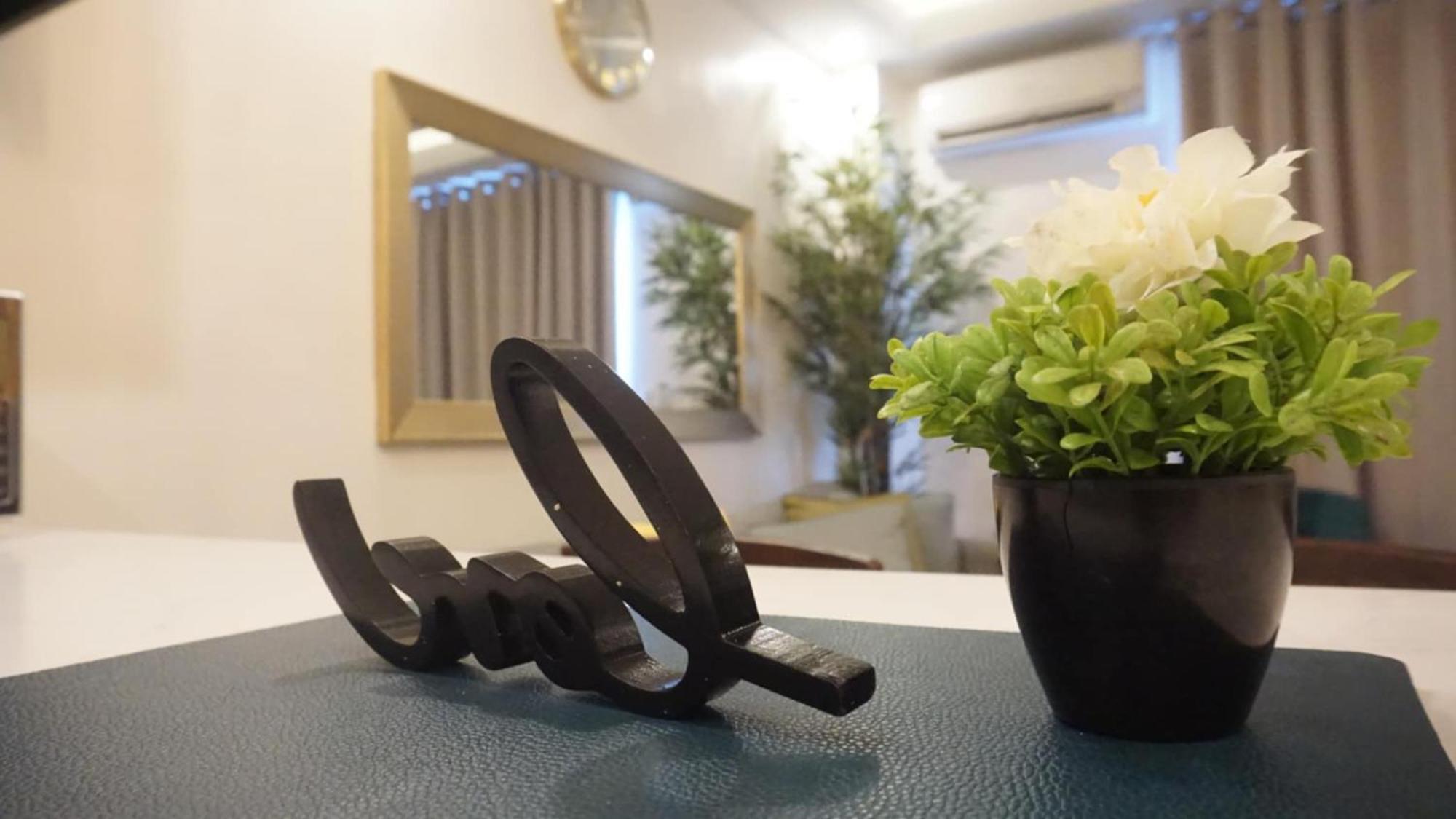 Deluxe Condo 2 Bedroom, 7Th Floor Room Bc In One Madison Tower 3, Megaworld Boulevard, Mandurriao Iloilo City, Philippines Esterno foto