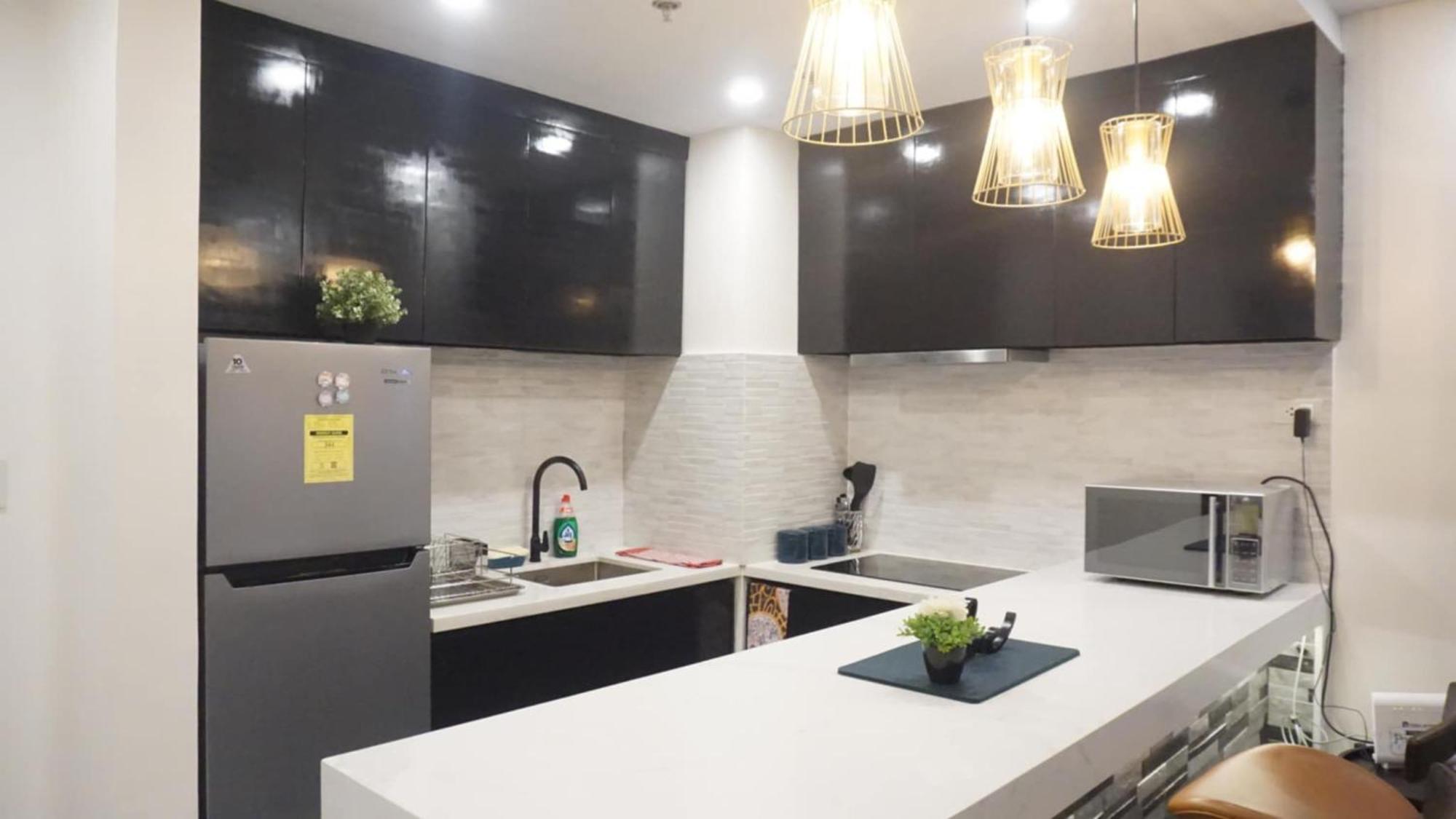 Deluxe Condo 2 Bedroom, 7Th Floor Room Bc In One Madison Tower 3, Megaworld Boulevard, Mandurriao Iloilo City, Philippines Esterno foto