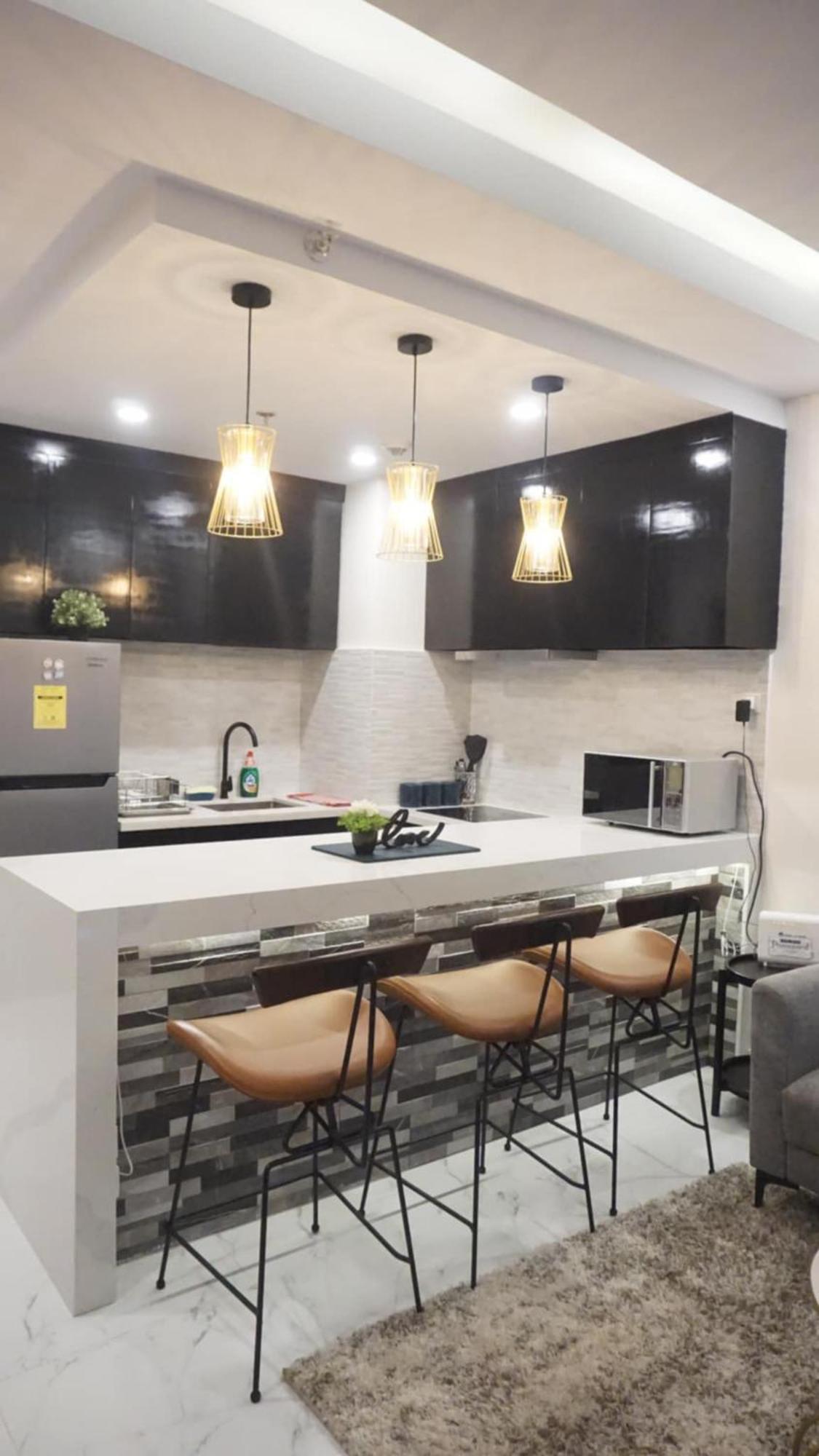 Deluxe Condo 2 Bedroom, 7Th Floor Room Bc In One Madison Tower 3, Megaworld Boulevard, Mandurriao Iloilo City, Philippines Esterno foto